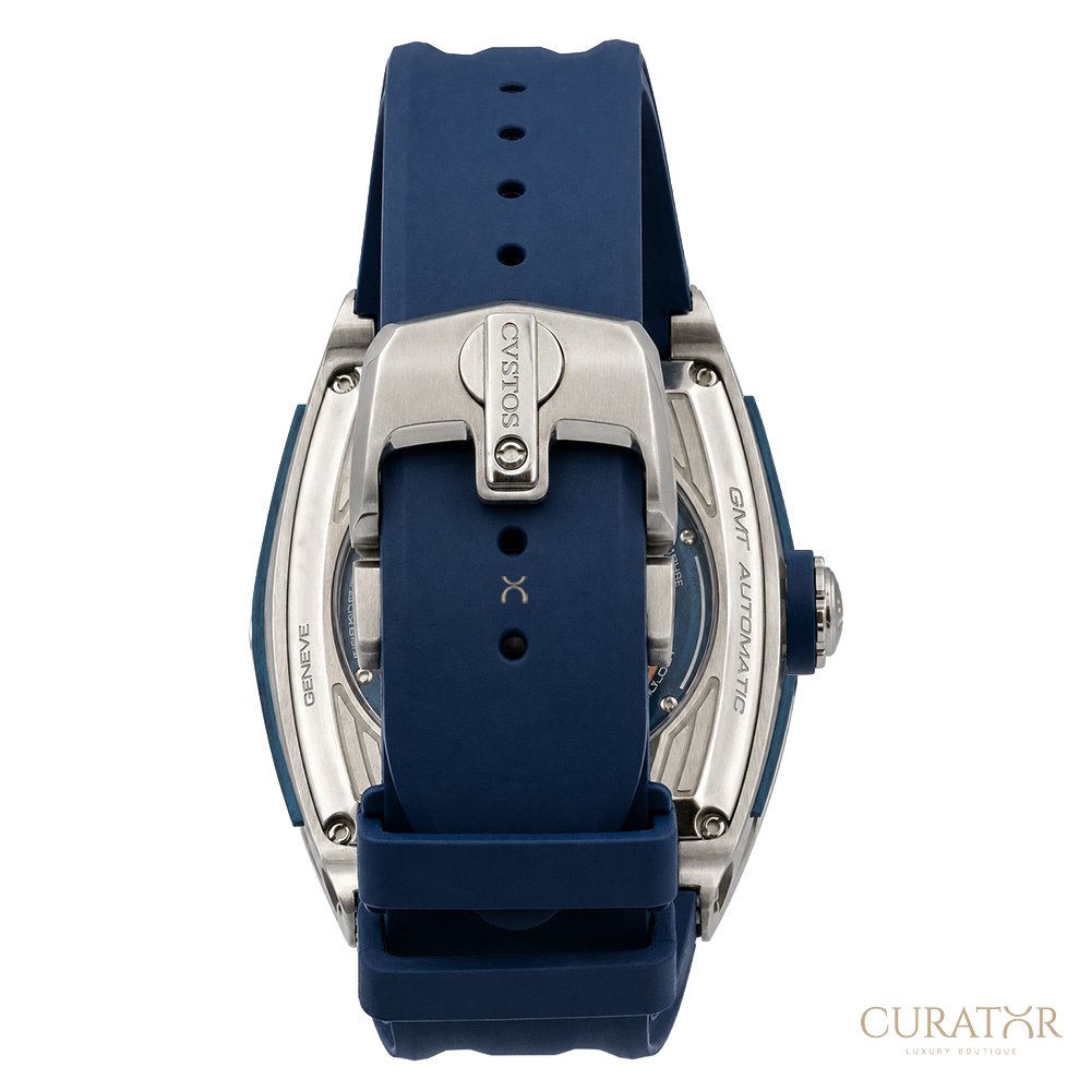 Cvstos Challenge Sealiner GMT Automatic Watch