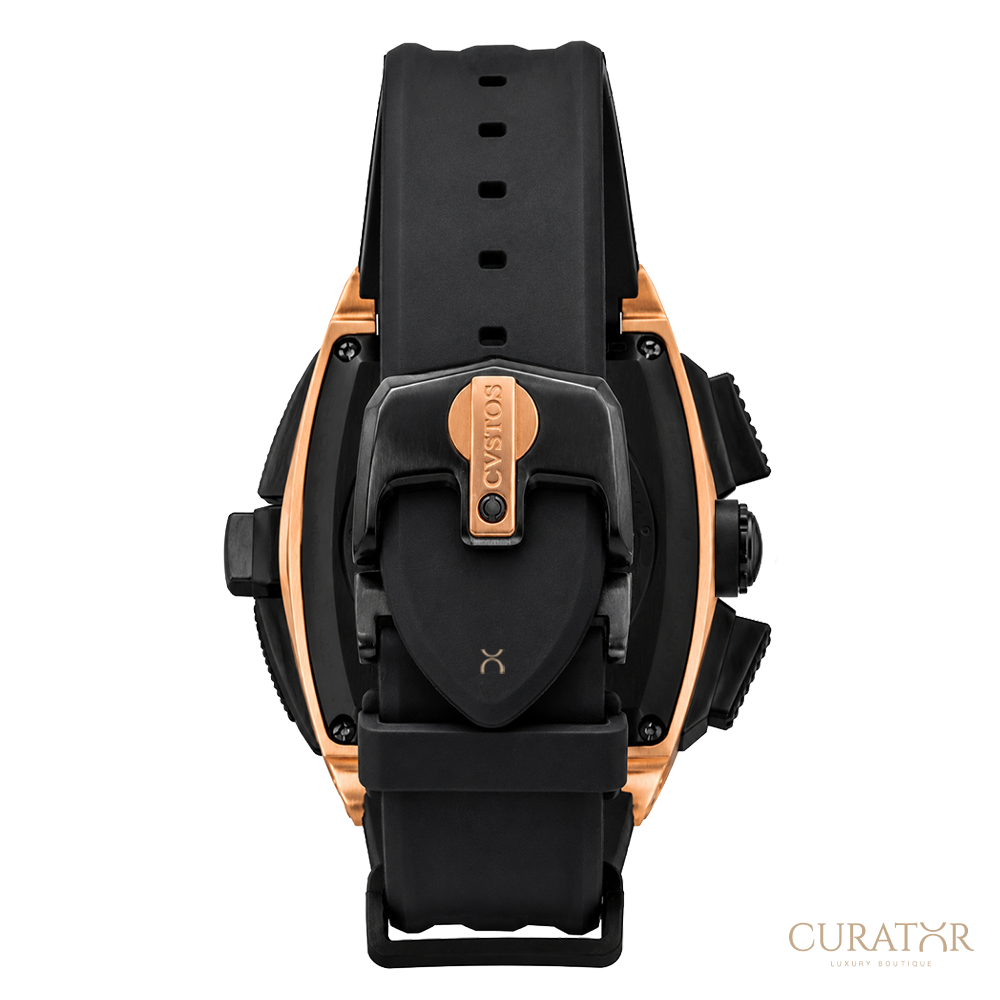 Cvstos Challenge Pilot Chronograph Automatic Limited Edition Watch