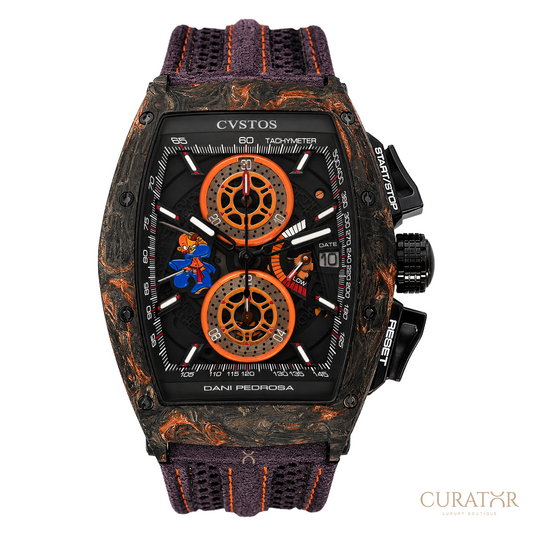 Cvstos Challenge Dani Pedrosa Chronograph Limited Edition Watch