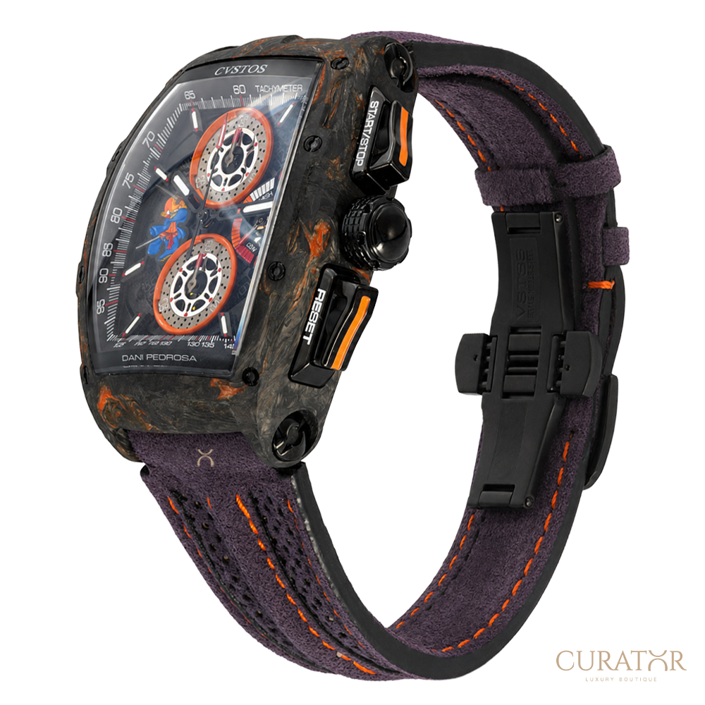 Cvstos Challenge Dani Pedrosa Chronograph Limited Edition Watch