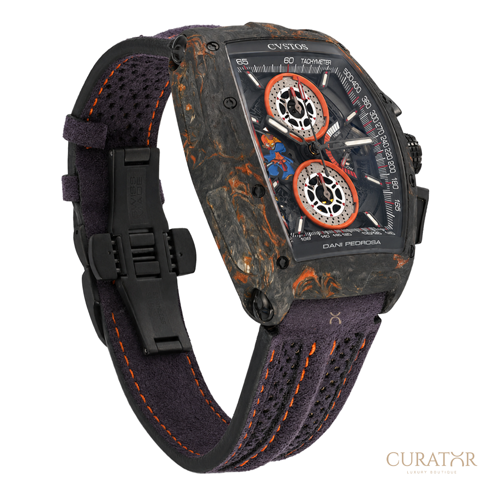 Cvstos Challenge Dani Pedrosa Chronograph Limited Edition Watch