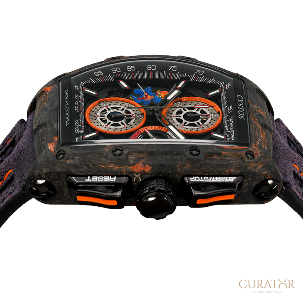 Cvstos Challenge Dani Pedrosa Chronograph Limited Edition Watch