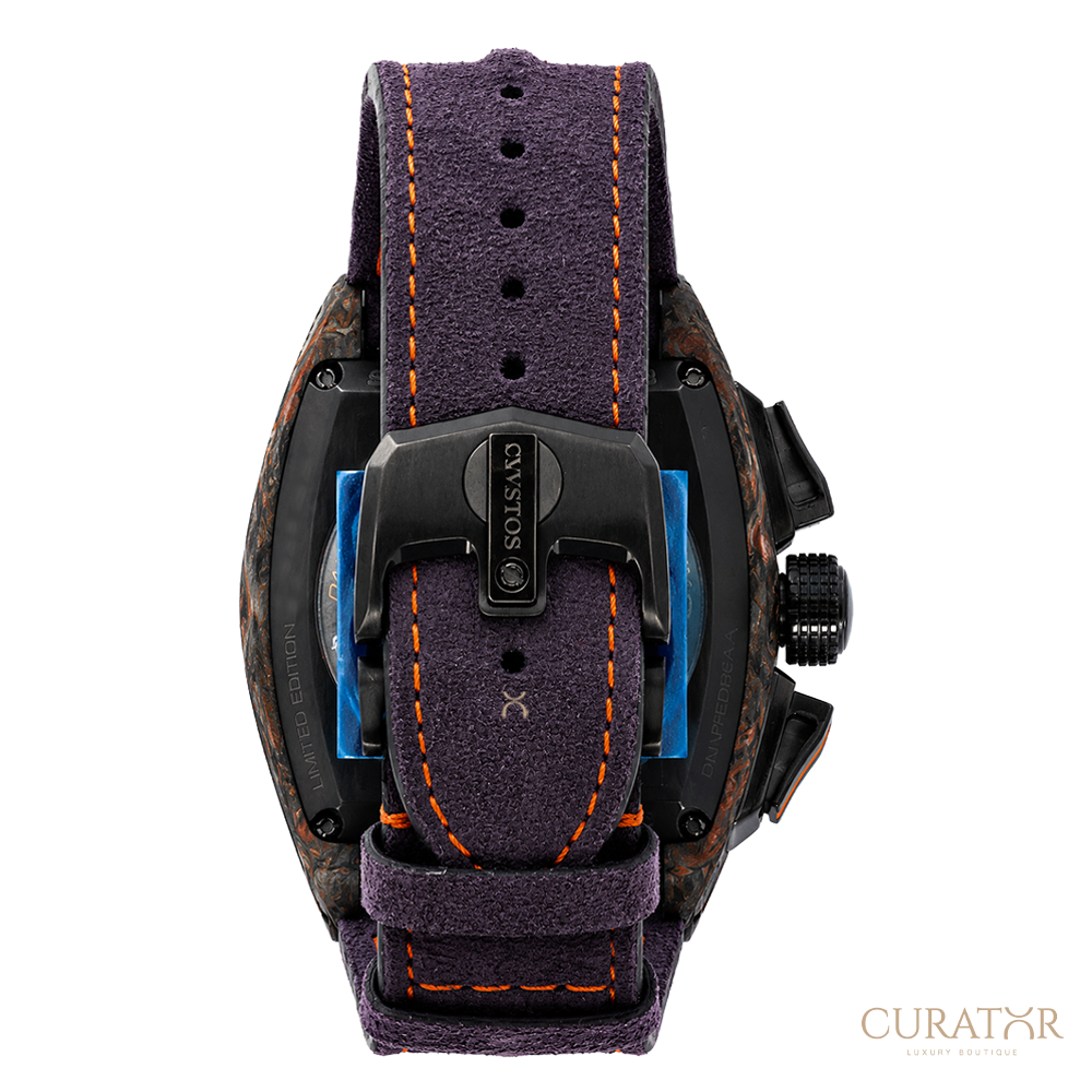 Cvstos Challenge Dani Pedrosa Chronograph Limited Edition Watch