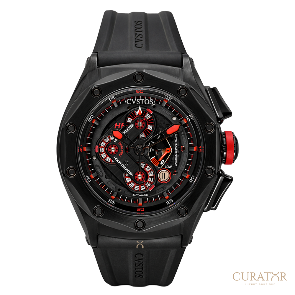 Cvstos Challenge Chronograph Automatic Watch Limited Edition