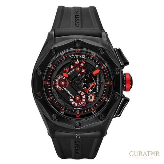 Cvstos Challenge Chronograph Automatic Watch Limited Edition