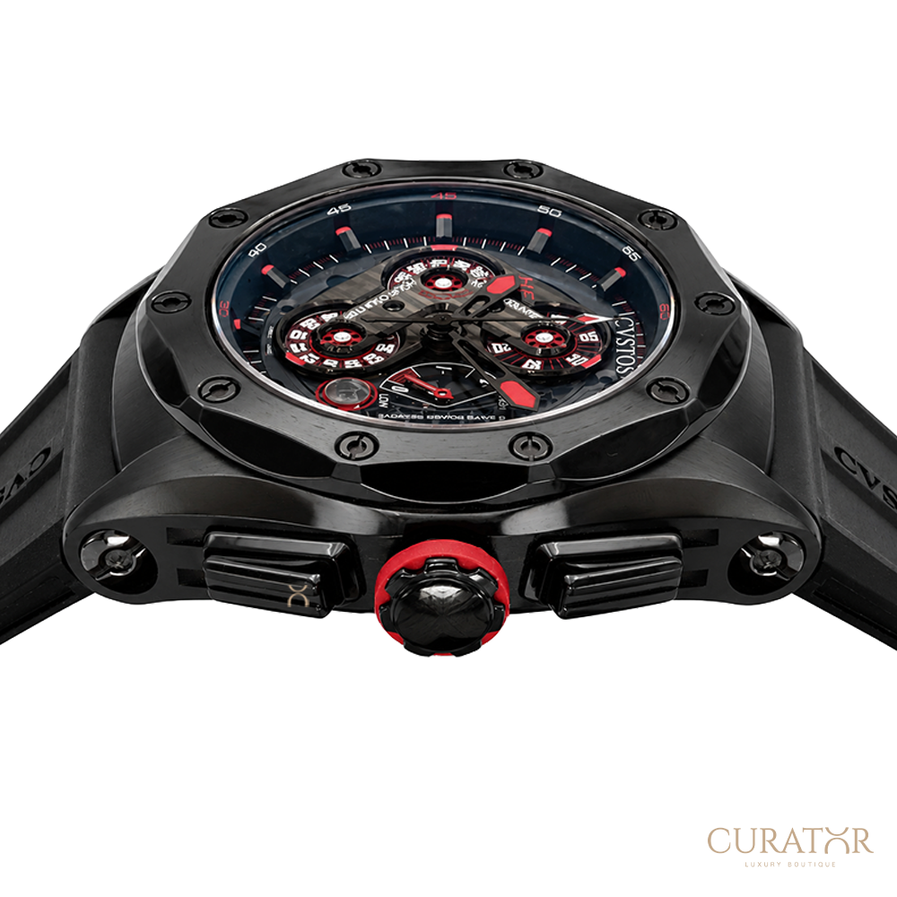 Cvstos Challenge Chronograph Automatic Watch Limited Edition