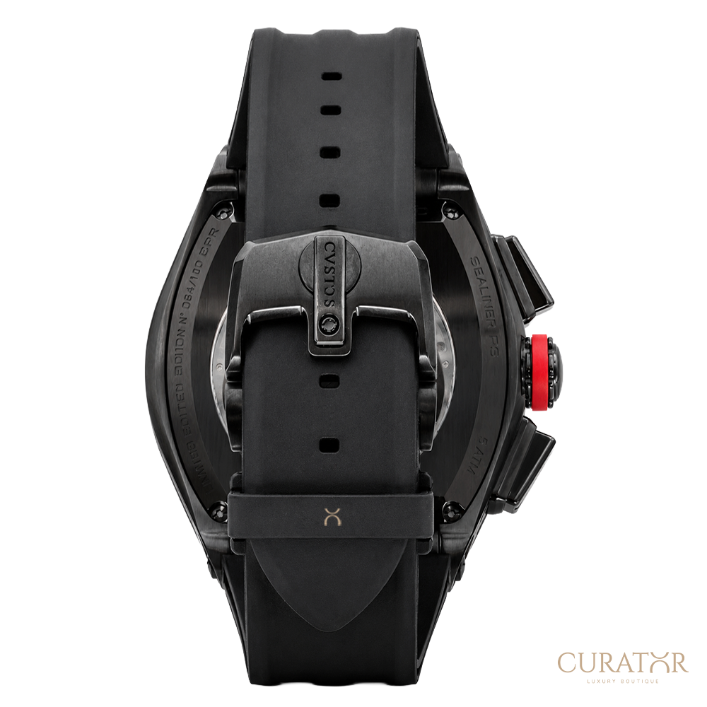Cvstos Challenge Chronograph Automatic Watch Limited Edition