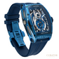 Cvstos Sealiner Tourbillon Blue Automatic Watch