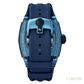 Cvstos Sealiner Tourbillon Blue Automatic Watch