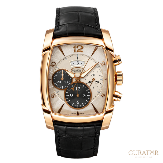 Parmigiani Fleurier Kalpa Chronograph Rose Gold Watch