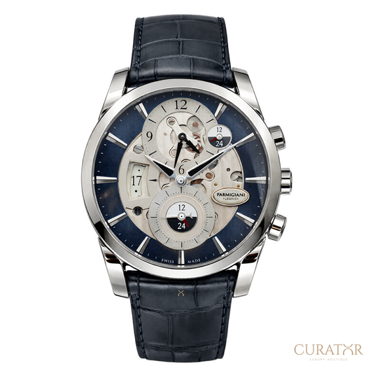 Parmigiani Fleurier Tonda Metropolitaine Selene Watch