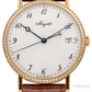 Breguet Classique 5178BR Diamond Bezel Rose Gold