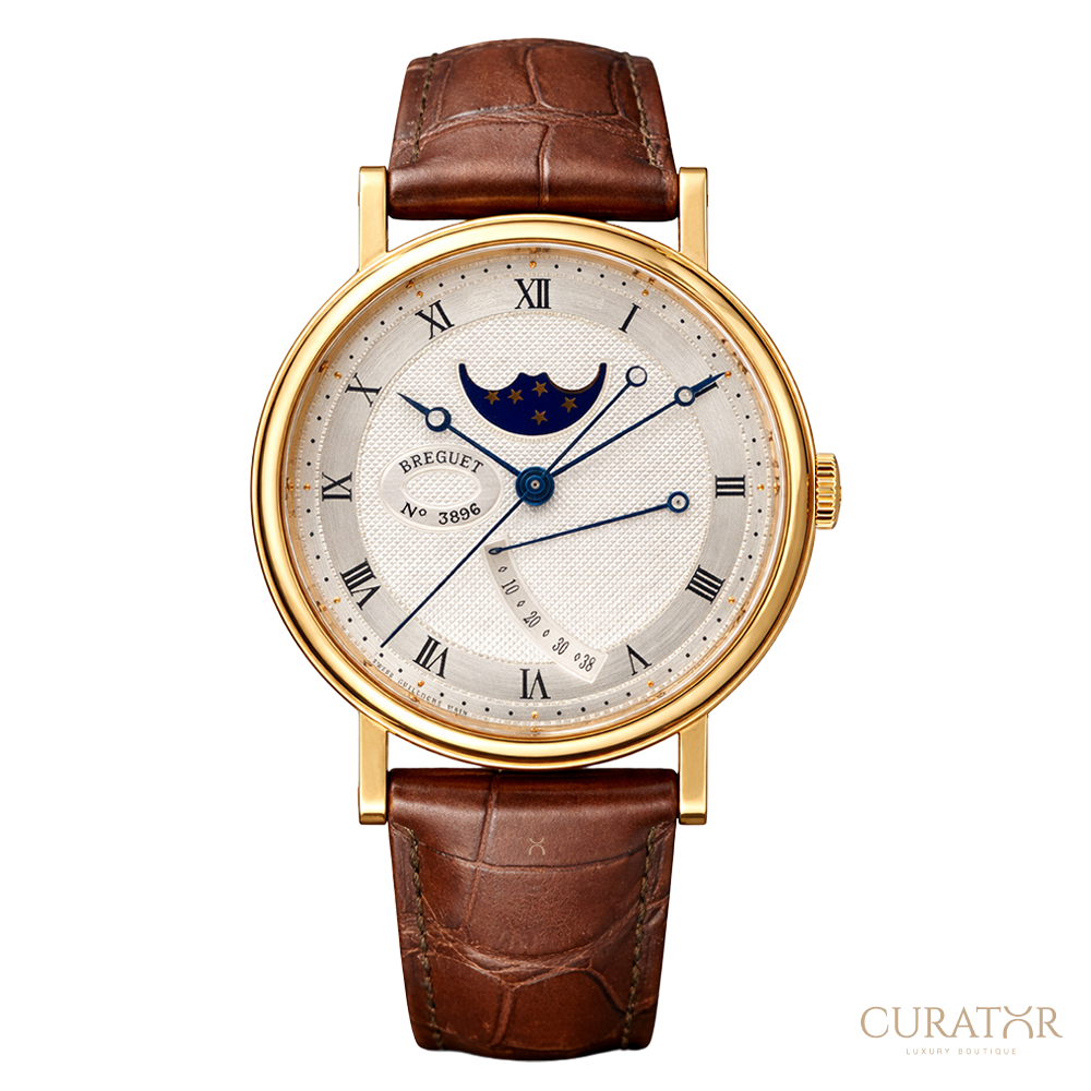 Breguet Classique Moonphase 7787BR Rose Gold