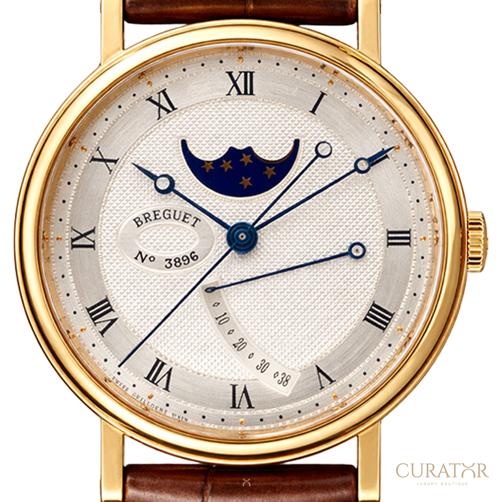 Breguet Classique Moonphase 7787BR Rose Gold