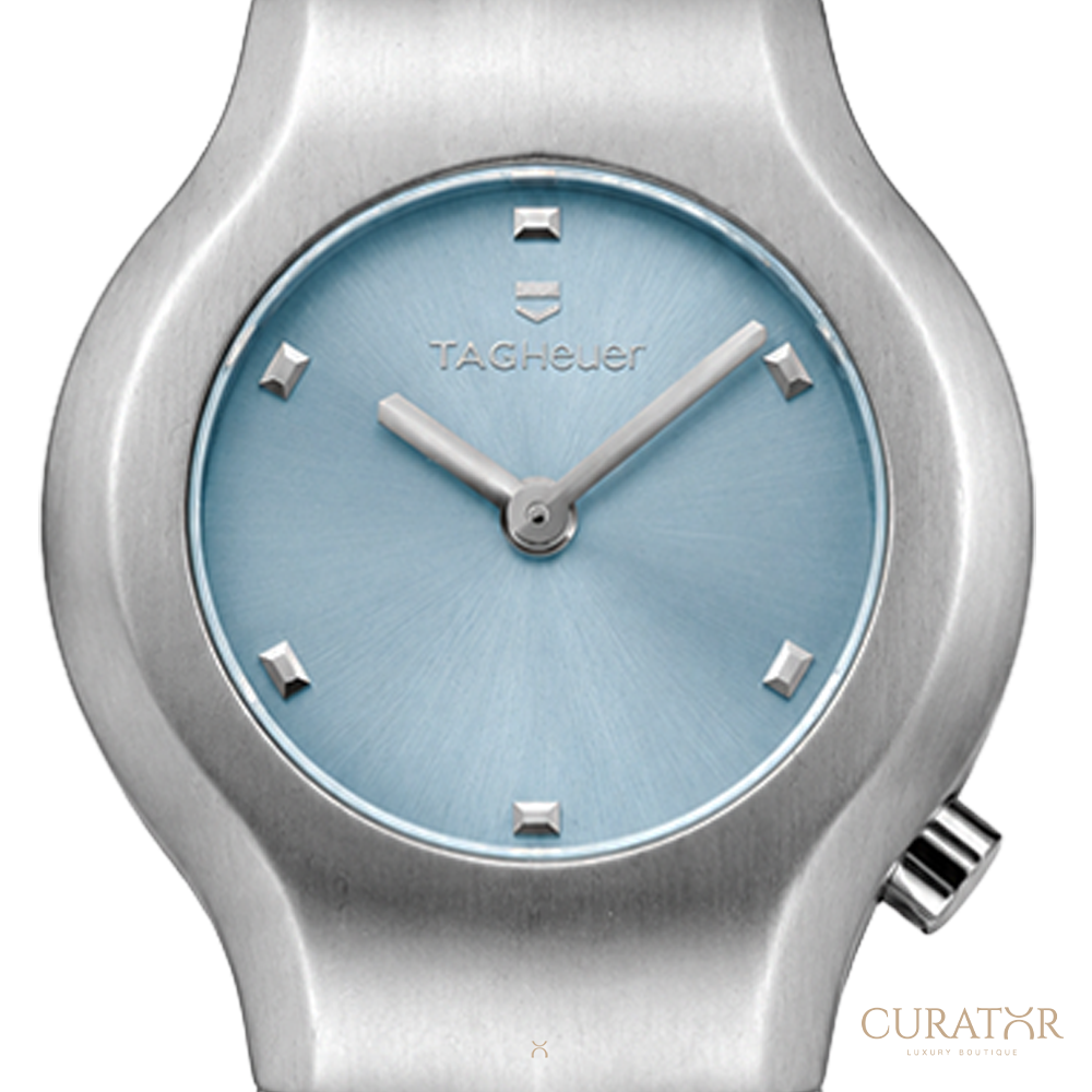 TAG Heuer Dress Quartz Stainless Steel Ladies Watch