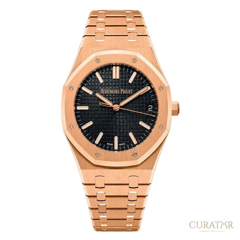 Audemars Piguet Royal Oak  Rose Gold