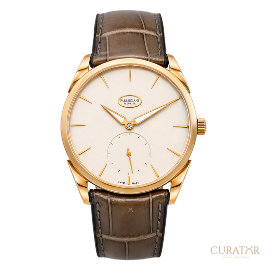 Parmigiani Fleurier Tonda 1950 Rose Gold Small Seconds