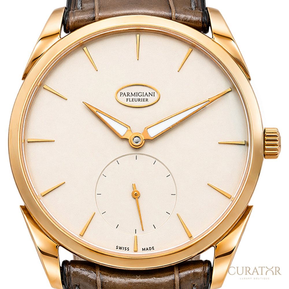 Parmigiani Fleurier Tonda 1950 Rose Gold Small Seconds