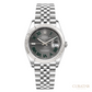 Rolex Datejust 36 White Rolesor