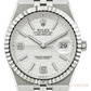 Rolex Land-Dweller 40 White Rolesor