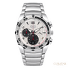Parmigiani Fleurier Pershing 002 Chronograph Silver Dial
