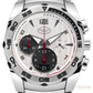 Parmigiani Fleurier Pershing 002 Chronograph Silver Dial