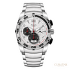 Parmigiani Fleurier Pershing 005 Chronograph Silver Dial