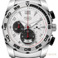 Parmigiani Fleurier Pershing 005 Chronograph Silver Dial