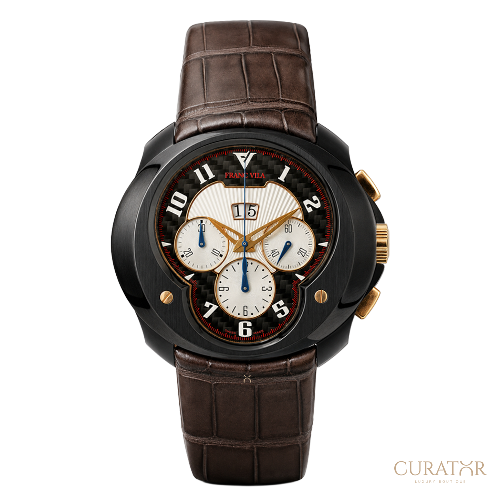 Franc Vila Cobra Chronograph Grand Date Automatic Men’s Watch