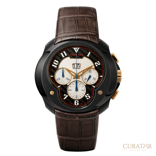 Franc Vila Cobra Chronograph Grand Date Automatic Men’s Watch