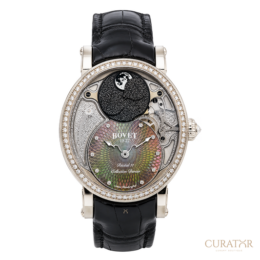 Bovet Dimier Récital 11 Miss Alexandra Moon Phase