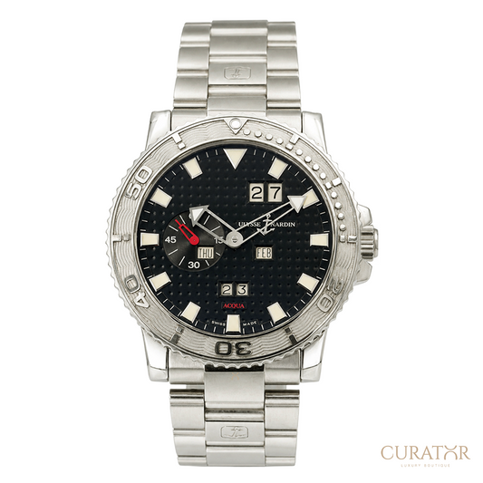 Ulysse Nardin Marine Acqua Perpetual Calendar