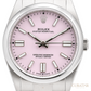 Rolex Oyster Perpetual 41 Pink Dial