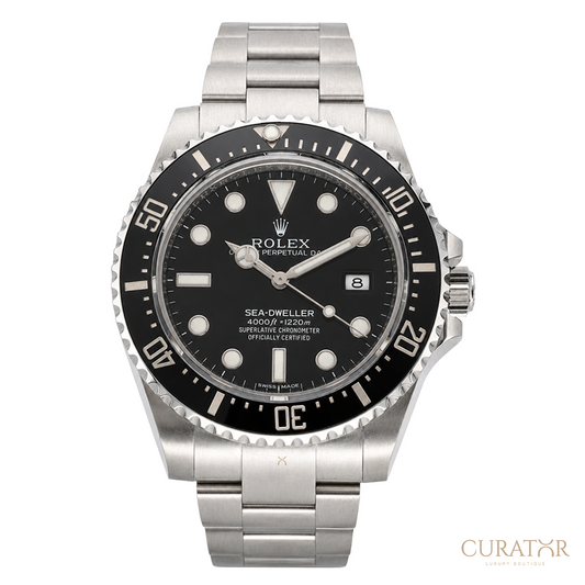Rolex Sea-Dweller 4000 Oystersteel