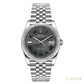 Rolex Datejust 36 Wimbledon Dial