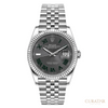 Rolex Datejust 36 Wimbledon Dial