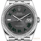 Rolex Datejust 36 Wimbledon Dial