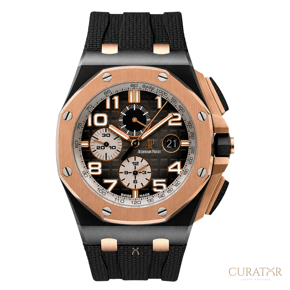 Audemars Piguet Royal Oak Offshore Selfwinding Chronograph 44mm