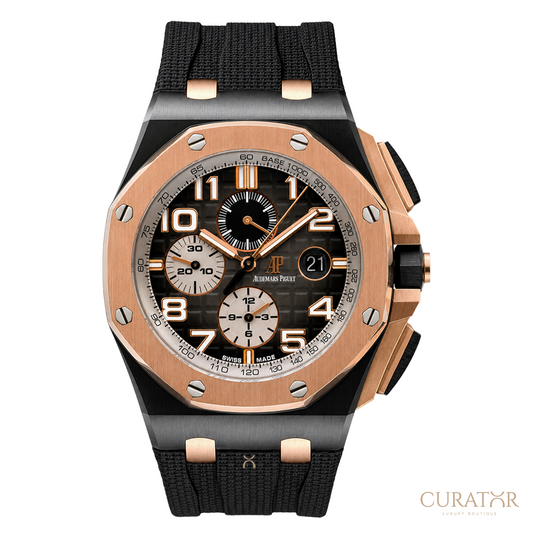 Audemars Piguet Royal Oak Offshore Selfwinding Chronograph 44mm