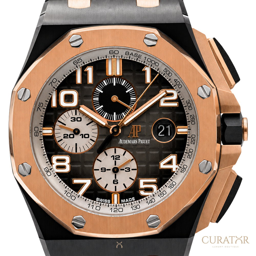 Audemars Piguet Royal Oak Offshore Selfwinding Chronograph 44mm