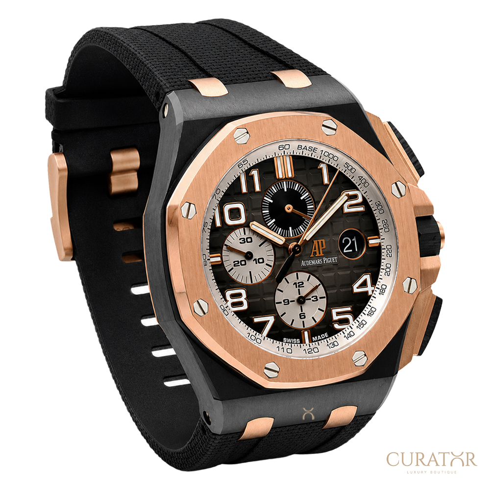 Audemars Piguet Royal Oak Offshore Selfwinding Chronograph 44mm