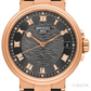 Breguet Marine 5517 Rose Gold Slate Grey Dial