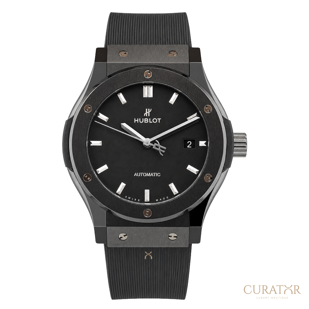 Hublot Classic Fusion Black Magic 42mm