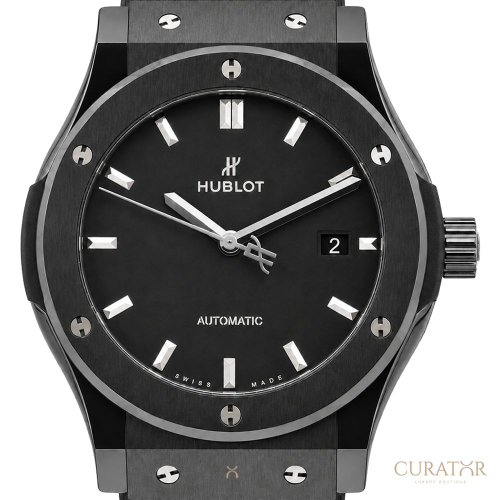 Hublot Classic Fusion Black Magic 42mm