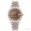 Rolex Datejust 31 MOP Diamond Everose Jubilee