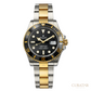 Rolex Submariner Date Steel Gold Black Dial