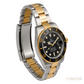 Rolex Submariner Date Steel Gold Black Dial