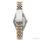 Rolex Lady Datejust Champagne Diamond Dial Jubilee